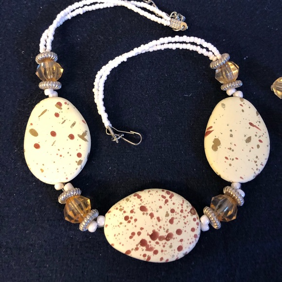 HandMade Jewelry - Handmade Woman Necklace